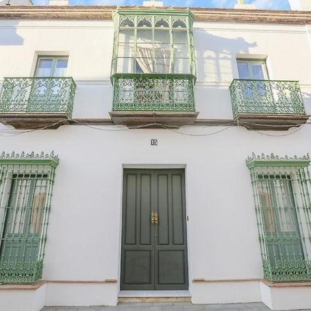 Casa Senorial Con Piscina. Casa Donna Isabel Guest House Penaflor Bagian luar foto
